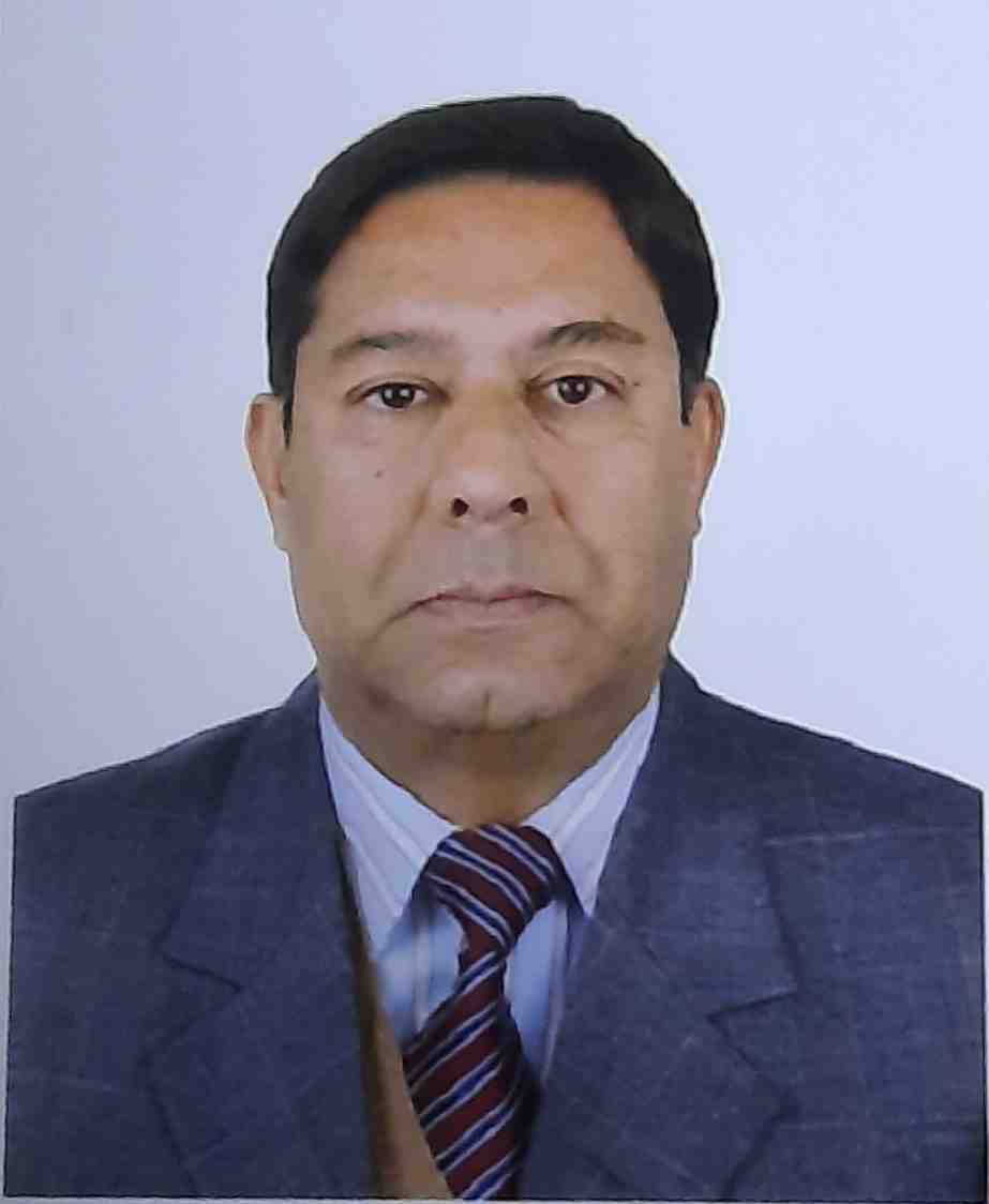 Binod Bahadur Khatry