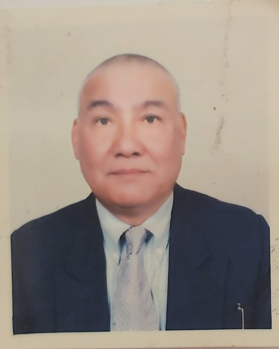 Tej Bajra Bajracharya