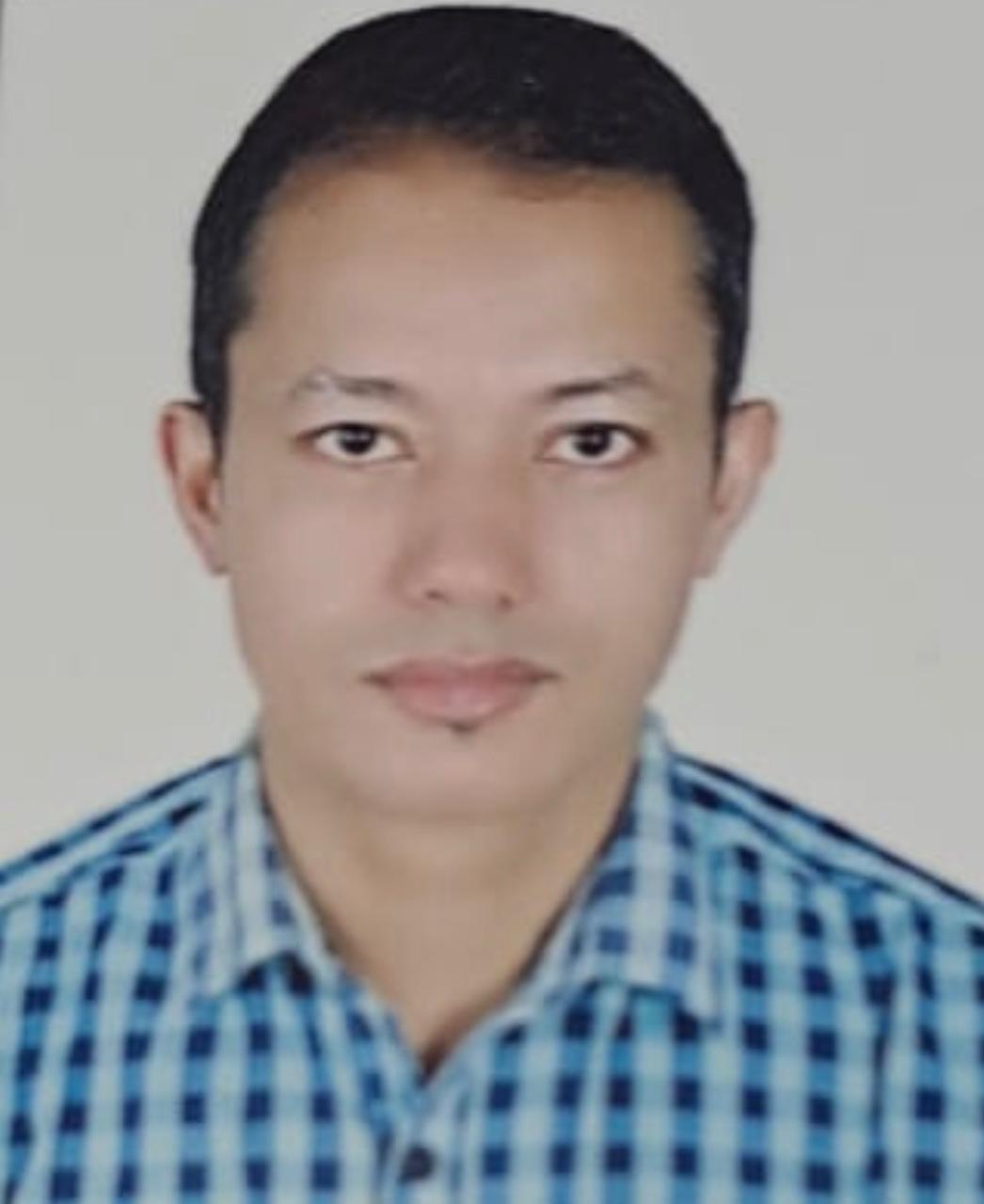 Lalit Bahadur Bhujel